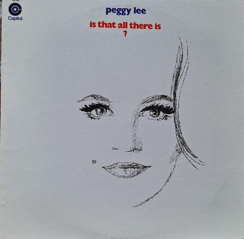 Peggy Lee, Brenda Lee - Various Albums by Peggy Lee and, Cd's en Dvd's, Vinyl Singles