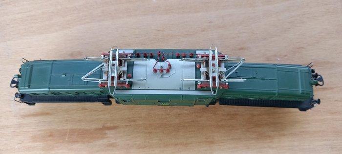 Märklin H0 - 3056 - Elektrische locomotief (1) - Krokodil Be, Hobby en Vrije tijd, Modeltreinen | H0