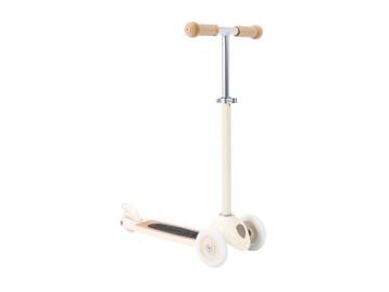 Veiling - Banwood Step Scooter Kinderstep 3 Wielen (creme) +, Fietsen en Brommers, Nieuw