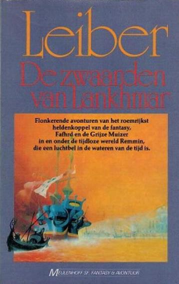 Zwaarden van Lankhmar 9789029005067 Leiber, Verzenden, Leiber