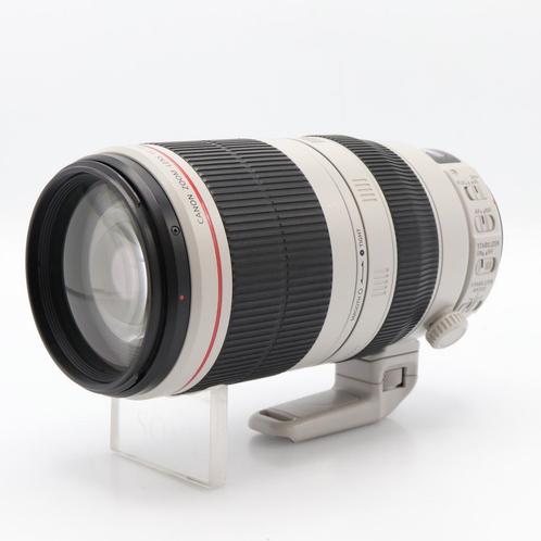 Canon EF 100-400mm F/4.5-5.6 L IS USM II | Occasion, Audio, Tv en Foto, Foto | Lenzen en Objectieven, Ophalen of Verzenden