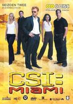 CSI Miami seizoen 2 (deel 2) (dvd tweedehands film), Cd's en Dvd's, Ophalen of Verzenden, Nieuw in verpakking