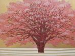 Treescene 148 - Hajime Namiki  (b 1947) - Japan (Zonder, Antiek en Kunst