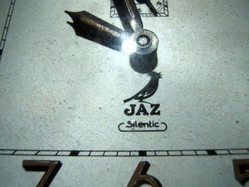 horloge de tableau / horloge de bureau - JAZ - Art déco