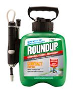 NIEUW - Roundup Contact Pump 'N Go pad &amp; terras 2,5 L, Verzenden