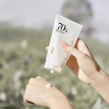 Anua Heartleaf 70% Soothing Cream (Dagcreme) beschikbaar voor biedingen