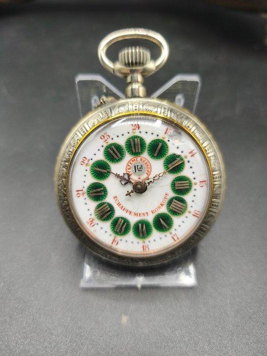 Roskopf - 1900-1949, Antiek en Kunst, Antiek | Klokken