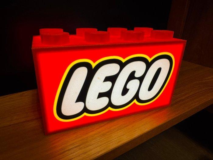 LEGO - Lamp - Metaal, Plastic - Lego Blok, Kinderen en Baby's, Speelgoed | Duplo en Lego