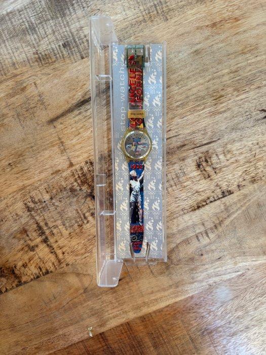 Olympische Spelen - Swatch - Los Angeles 1932 - SSZ100 -, Verzamelen, Overige Verzamelen