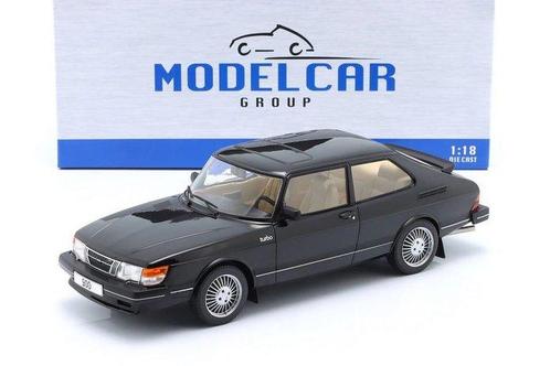 Modelcar Group - 1:18 - Saab 900 Turbo, Hobby en Vrije tijd, Modelauto's | 1:5 tot 1:12