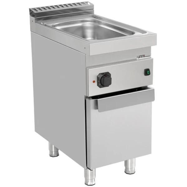 Bain-Marie | 700 SERIE | Elektrisch | 1/1 GN | 1.5kW (230V), Articles professionnels, Horeca | Équipement de cuisine, Envoi