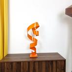 José Soler Art - Orange. Black Base - No reserve