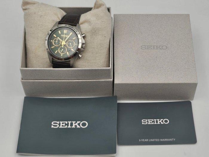 Seiko - Chronograph - Zonder Minimumprijs - 8T63-00D0 -, Handtassen en Accessoires, Horloges | Antiek
