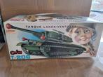 Clim - Jouet - T-206 Tank, Boxed - 1960-1970 - Espagne