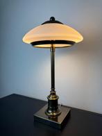 Frandsen - Lamp - Elegant Vintage Art Deco Tafellamp van, Antiek en Kunst