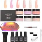 2dekans | Moods Gellac - Dipping Powder Starters Kit - Pink, Ophalen of Verzenden, Nieuw