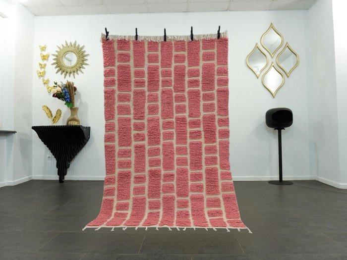 Berber, Beni Ouarain tapijt - Vloerkleed - 259 cm - 151 cm -, Huis en Inrichting, Stoffering | Tapijten en Vloerkleden