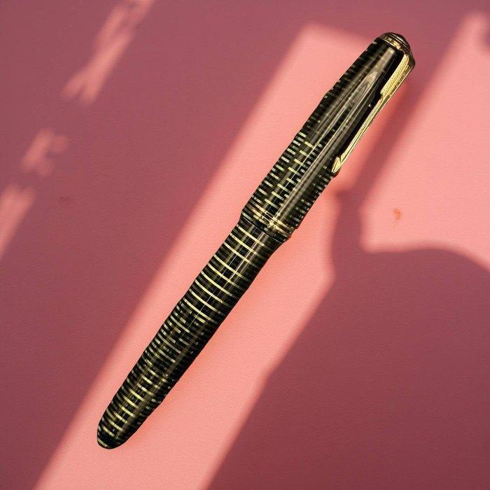 Parker - Vacumatic - Zonder Minimumprijs - Vulpen, Verzamelen, Pennenverzamelingen