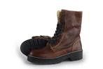 Bronx Veterboots in maat 35 Bruin | 5% extra korting, Kleding | Dames, Schoenen, Bronx, Bruin, Verzenden, Overige typen