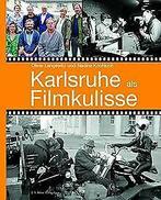 Karlsruhe als Filmkulisse  Langewitz, Oliver  Book, Verzenden, Zo goed als nieuw, Langewitz, Oliver