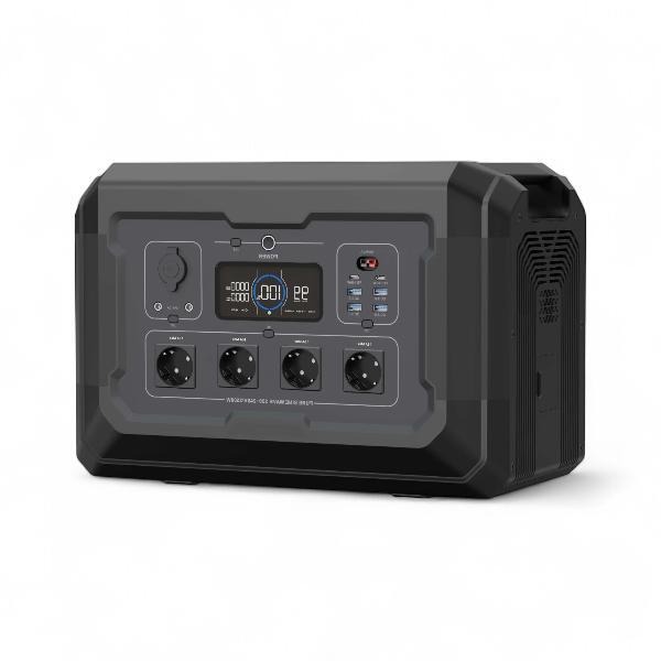 Mobiele Stroomcentrale S2 2500W/2047Wh, Telecommunicatie, Powerbanks, Nieuw, Verzenden