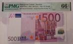 Europese Unie - Oostenrijk. - 500 Euro 2002 - Draghi F007, Postzegels en Munten