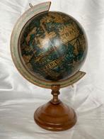 Globe - 1960-1970 - Vintage Globo wereldkaart gemaakt van