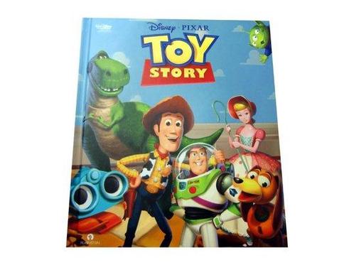 Disney Toy Story - lees mee & luisterboek 9789047620020, Livres, Livres Autre, Envoi