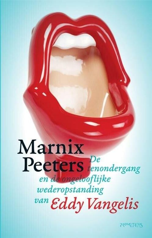 De tenondergang en de ongelooflijke wederopstanding van Eddy, Boeken, Romans, Nieuw, Verzenden