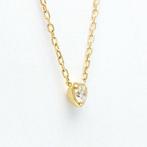 Cartier - Ketting met hanger Roze goud
