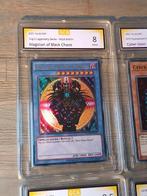 Konami - 6 Card - 6 Mixed Graded Graded cards! (Yugioh), Nieuw