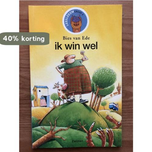 Ik win wel 9789027640734 Klaas Verplancke, Boeken, Kinderboeken | Jeugd | onder 10 jaar, Gelezen, Verzenden