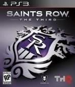 Saints Row the Third (ps3 used game), Ophalen of Verzenden, Nieuw