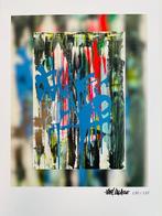 Karl Lagasse - To Rob A Bank Minimaliste (dernière œuvre, Antiek en Kunst