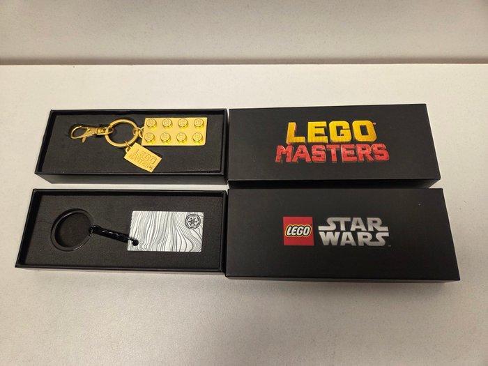 Lego Sleutelhanger - Star Wars - 2 sleutelhangers in, Kinderen en Baby's, Speelgoed | Duplo en Lego