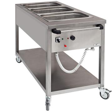 Bain Marie, Ophalen of Verzenden, Nieuw in verpakking