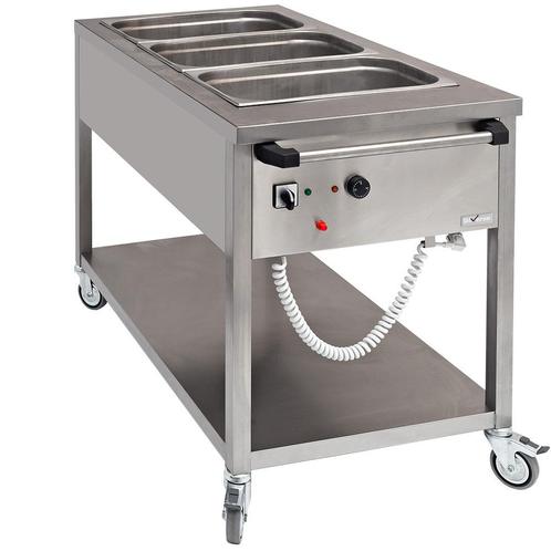 Bain Marie, Zakelijke goederen, Horeca | Keukenapparatuur, Ophalen of Verzenden