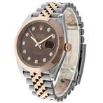 Rolex - Datejust 41 - 126305 - Heren - 2020+, Handtassen en Accessoires, Horloges | Heren, Nieuw
