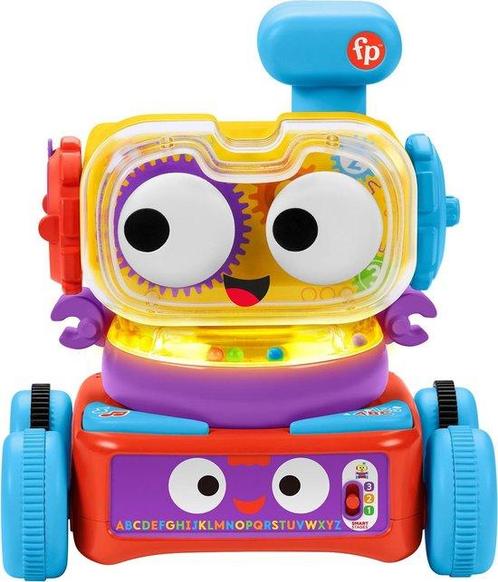SHOWMODEL Fisher-Price 4-in-1 Ultieme Leerrobot Robot met..., Kinderen en Baby's, Speelgoed | Fisher-Price, Nieuw, Verzenden