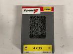 Veiling - 8x SWG schroeven 4x25mm Formel F