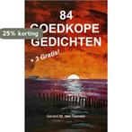 84 Goedkope Gedichten 9789403612775 Gerard Den Toonder, Verzenden, Gelezen, Gerard Den Toonder