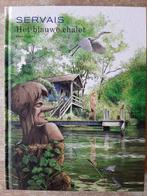 Servais - Het blauwe chalet - De zoon van de beer - Koning, Boeken, Nieuw