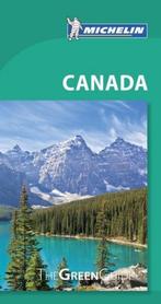 Canada - Michelin Green Guide 9782067216112, Livres, Michelin, Verzenden