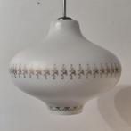 Plafondlamp - Opaline glas - Vintage Art Deco-lamp