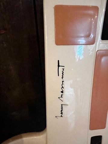 Pierre Paulin, Henry Massonnet - Chaise (4) - Plastique, Antiek en Kunst, Curiosa en Brocante
