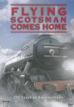 The Flying Scotsman Comes Home DVD (2005) Alan Pegler cert E, Cd's en Dvd's, Zo goed als nieuw, Verzenden