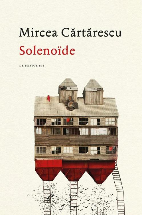 Solenoïde 9789403108513 Mircea Cartarescu, Boeken, Overige Boeken, Gelezen, Verzenden