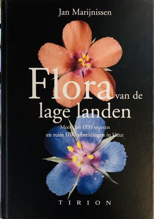 Flora Van De Lage Landen 9789043900751, Livres, Science, Envoi