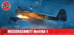 Airfix A04069 Messerschmitt Me410A-1 Bouwpakket Schaal 1:72, Verzenden, Nieuw, Overige merken