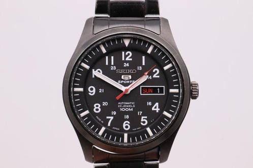 Seiko - Seiko 5 - Sans Prix de Réserve - SNZG17J1 |, Handtassen en Accessoires, Horloges | Antiek